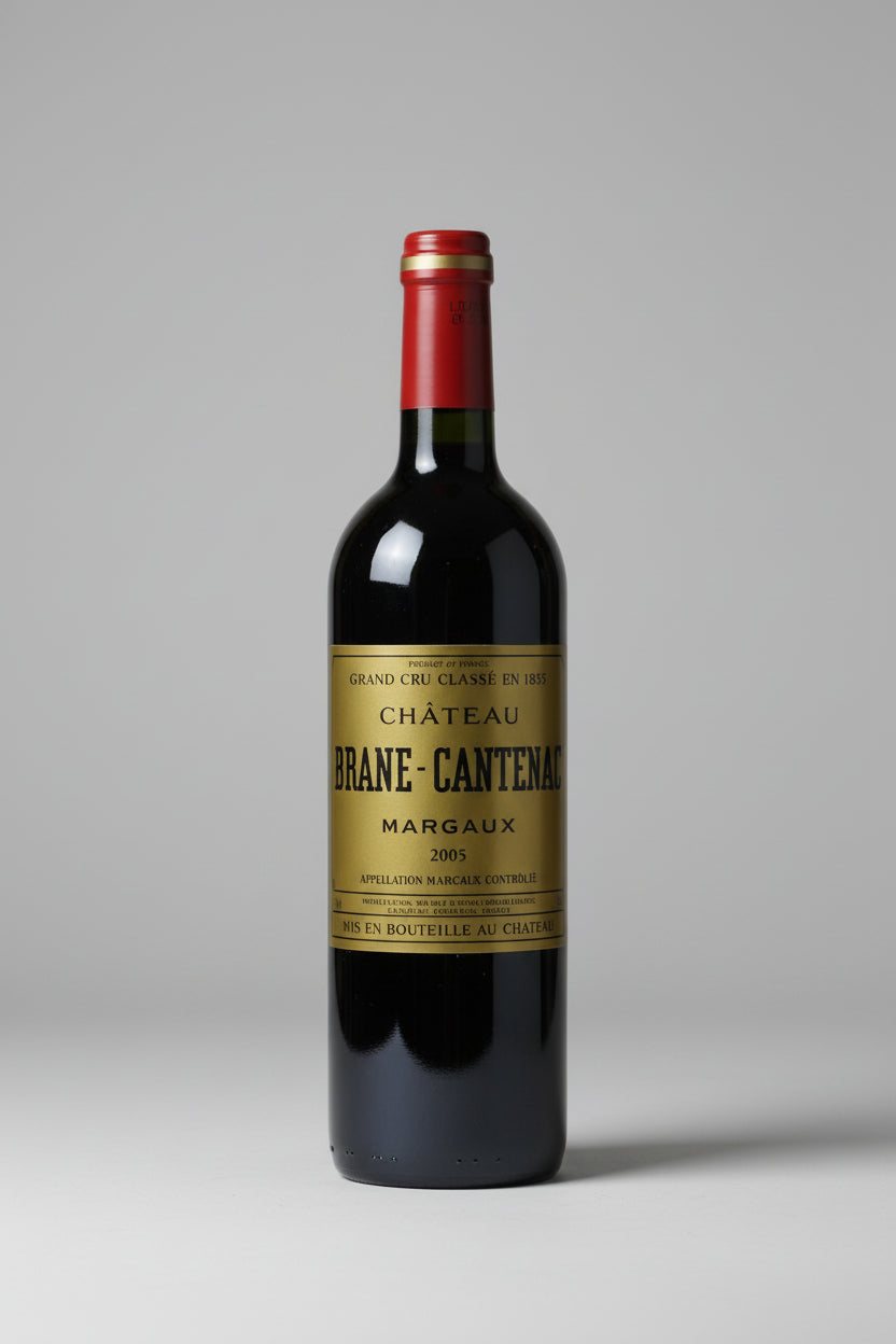 Château Brane-Cantenac 2005