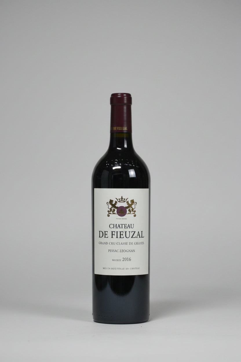 Château de Fieuzal 2016