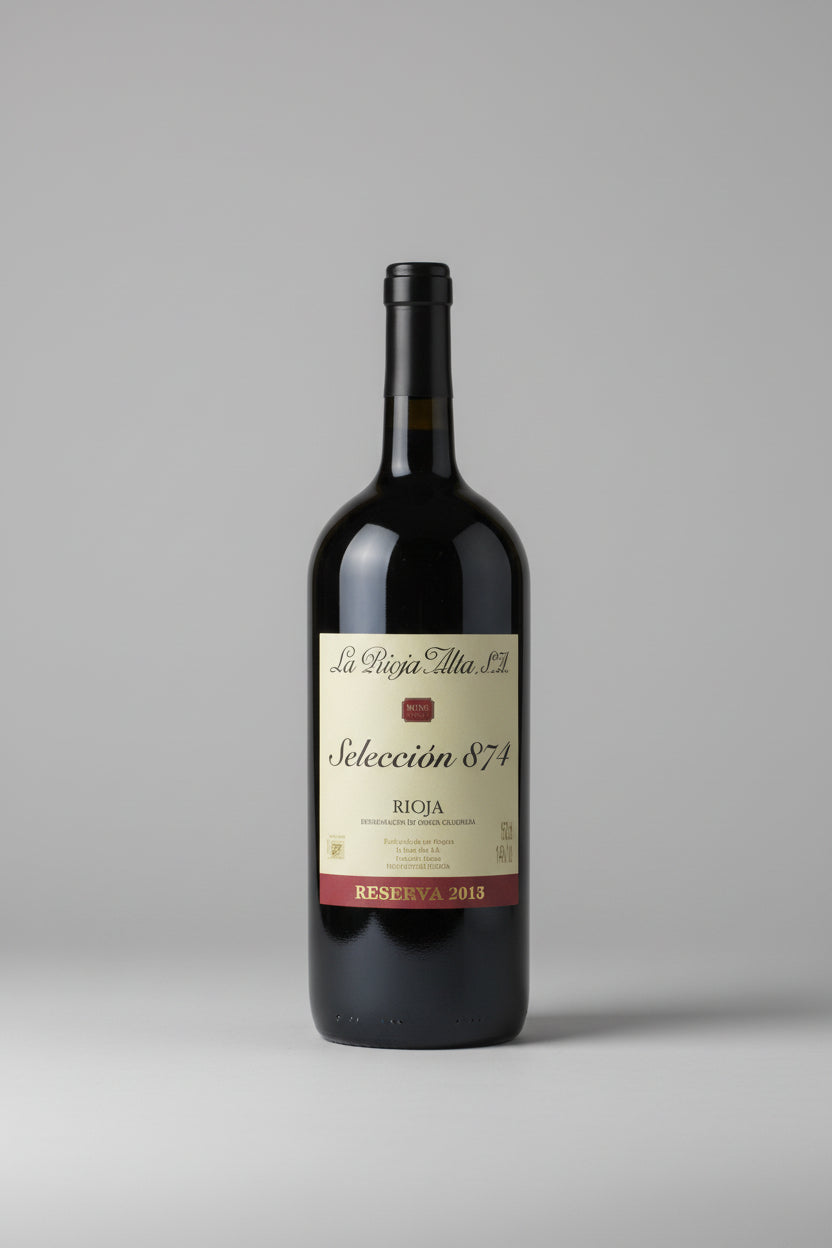 The Wine Society Rioja Gran Reserva 2013 (Magnum)