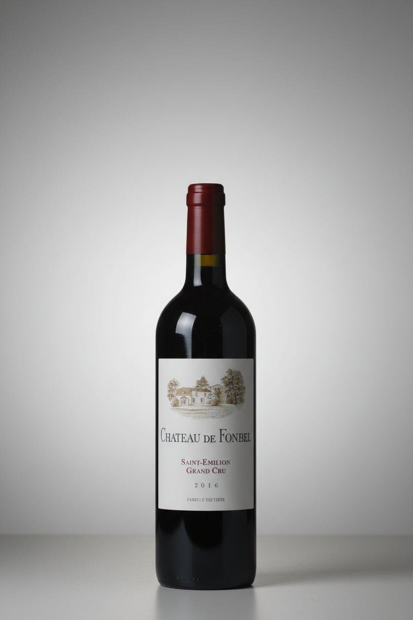 Château de Fonbel 2016