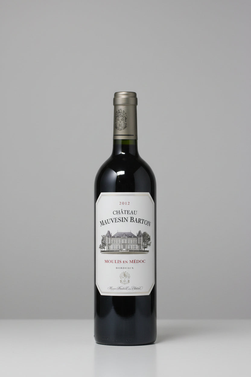 Chateau Mauvesin Barton 2012 – Sanderson Wine Consultancy