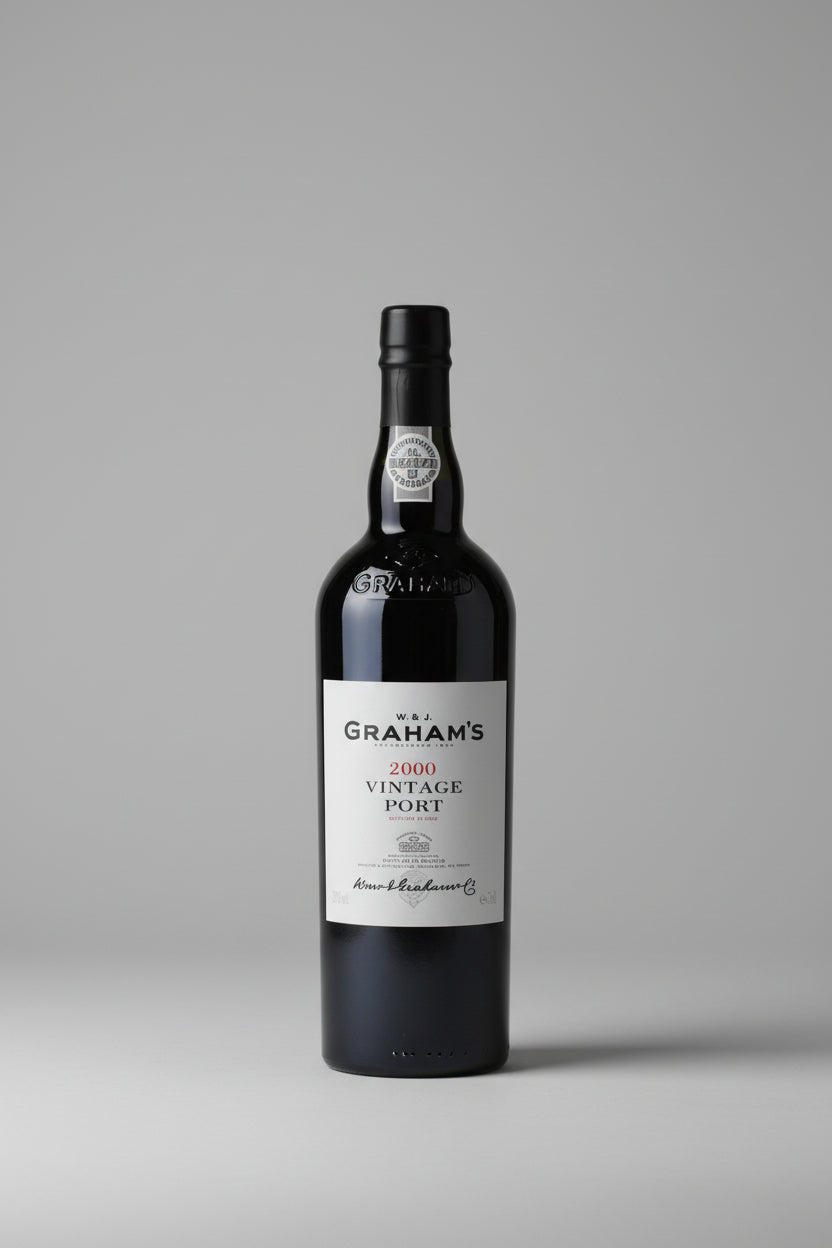 Graham’s Vintage Port 2000