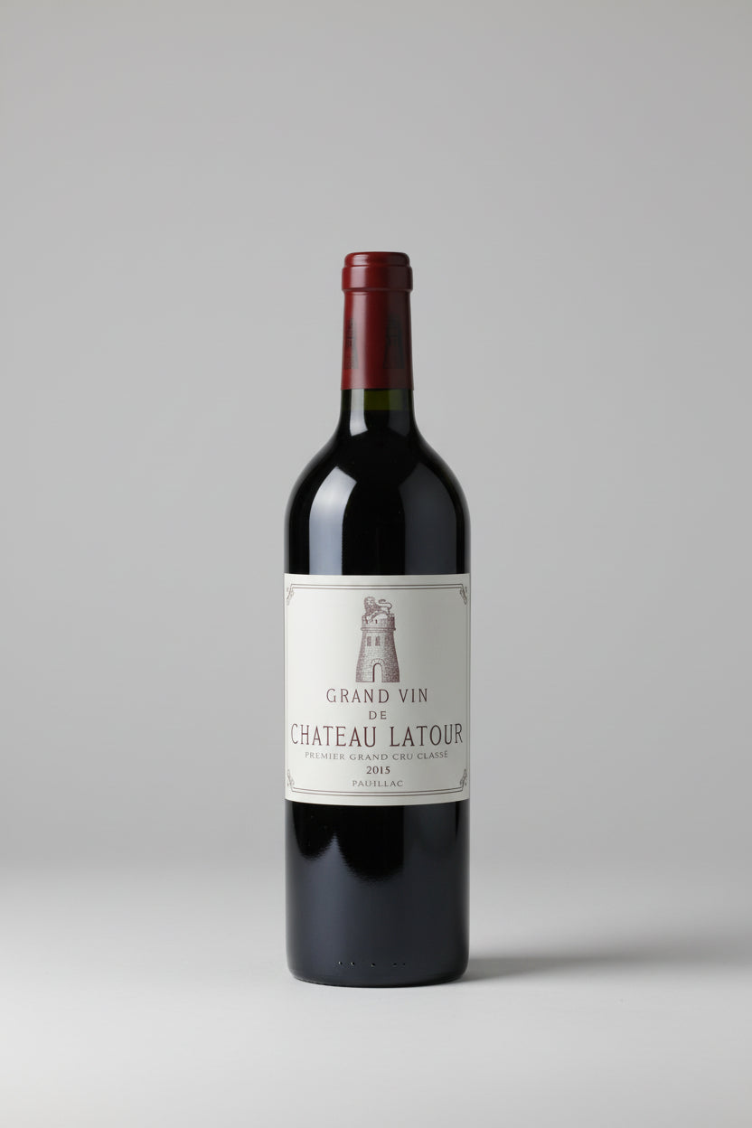 Château Latour 2015