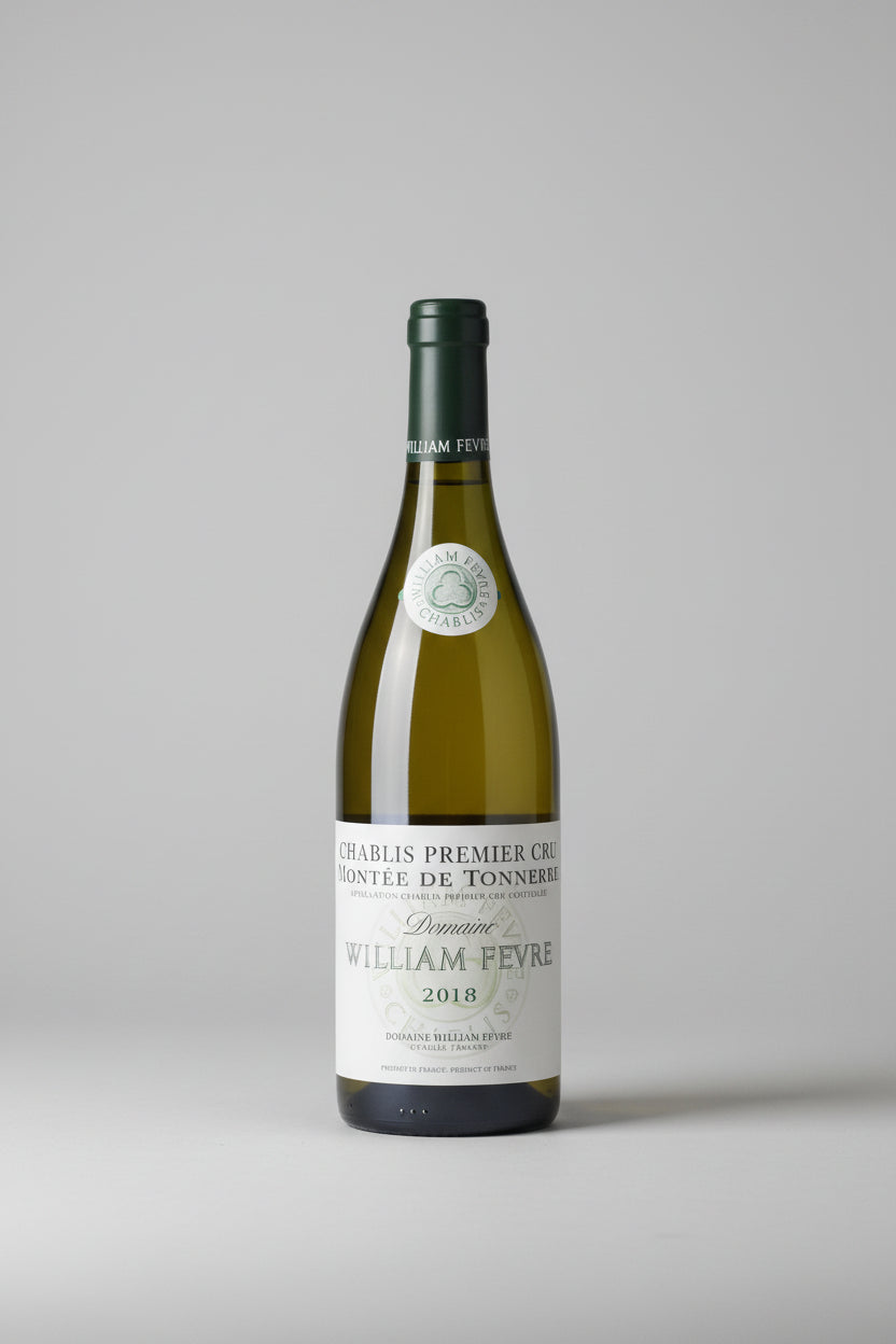 Domaine William Fèvre Chablis Premier Cru Montée de Tonnerre 2018