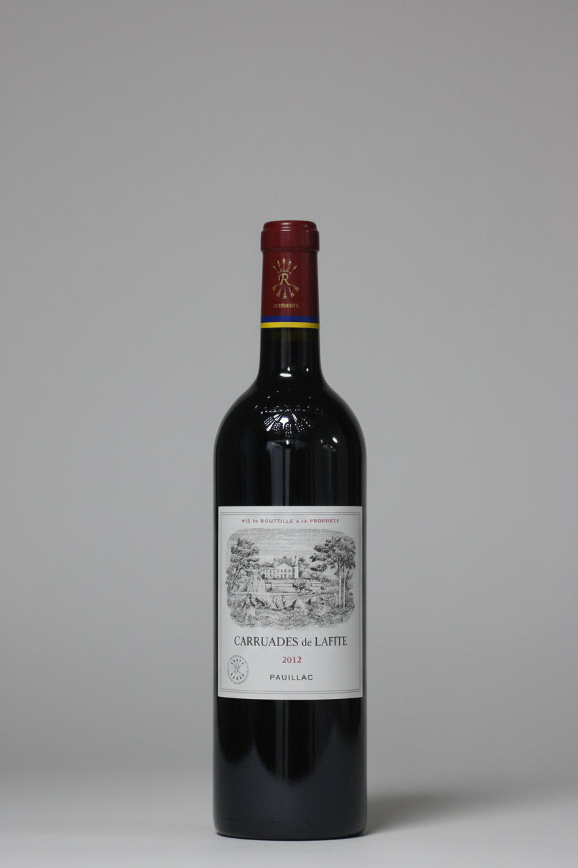 Carruades de Lafite 2012