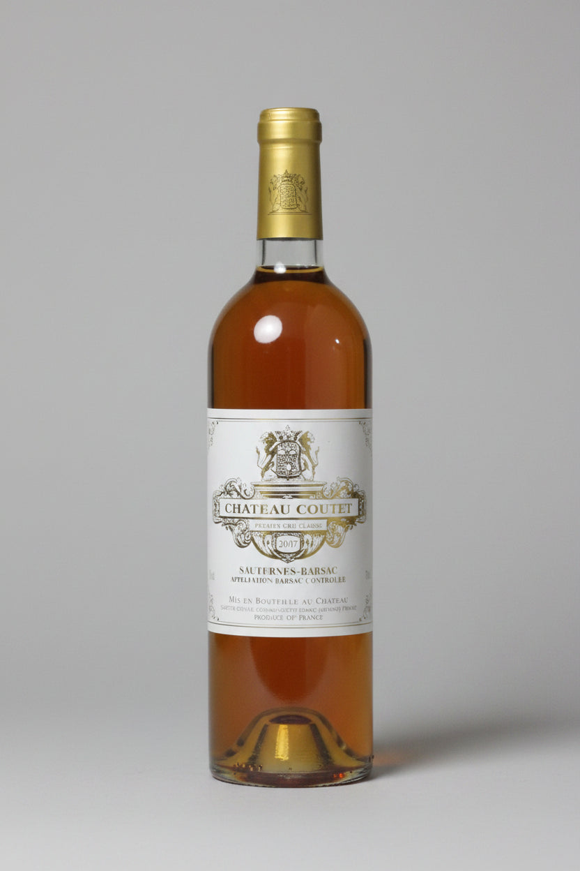 Chateau Coutet Barsac Premier Cru 2007