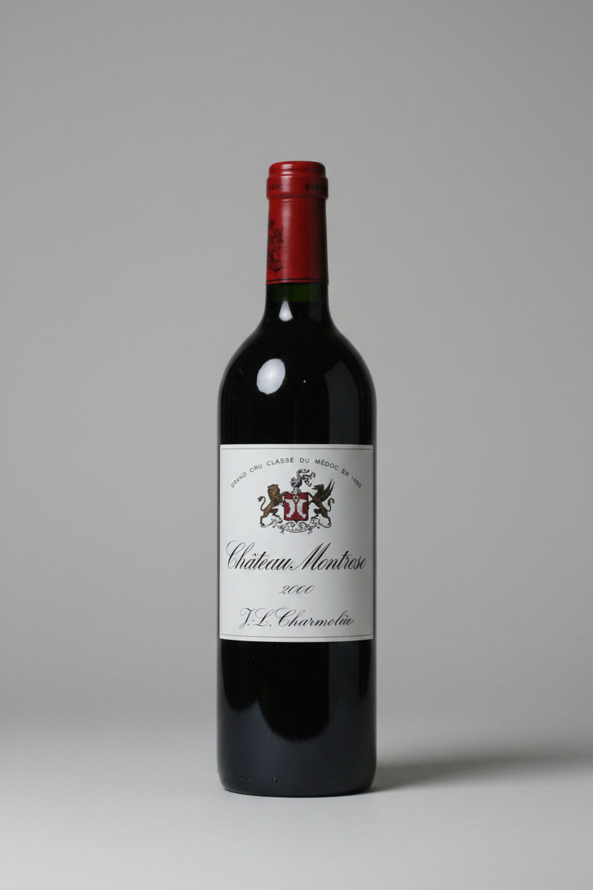 Château Montrose 2000