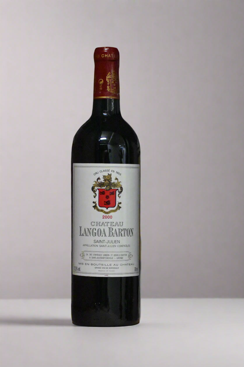 Château Langoa Barton 2000