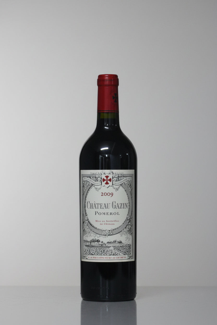 Château Gazin 2009