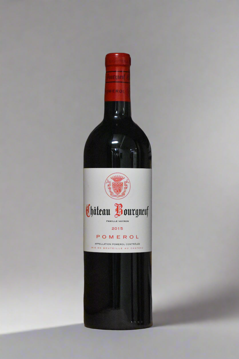 Château Bourgneuf 2015