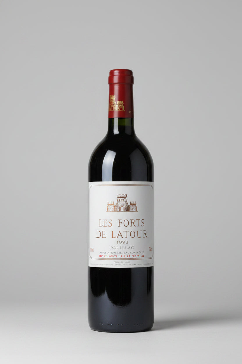 Les Forts de Latour 1998
