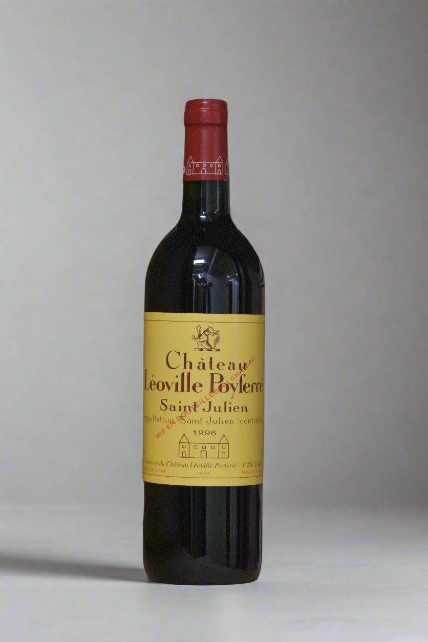 Château Léoville Poyferré 1996