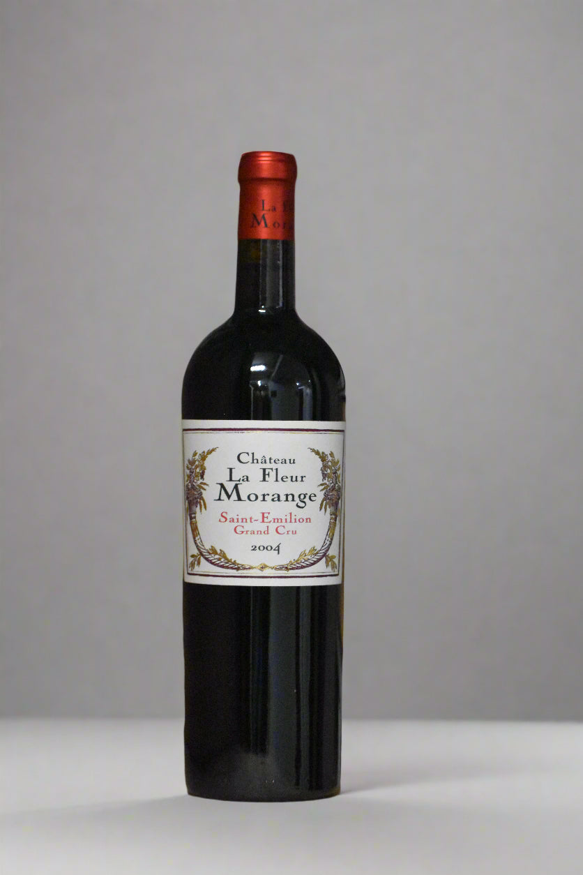 Chateau La Fleur Morange 2004 – Sanderson Wine Consultancy