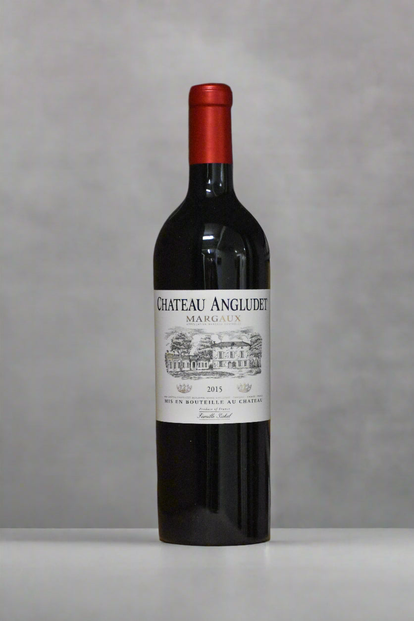 Château d'Angludet 2015