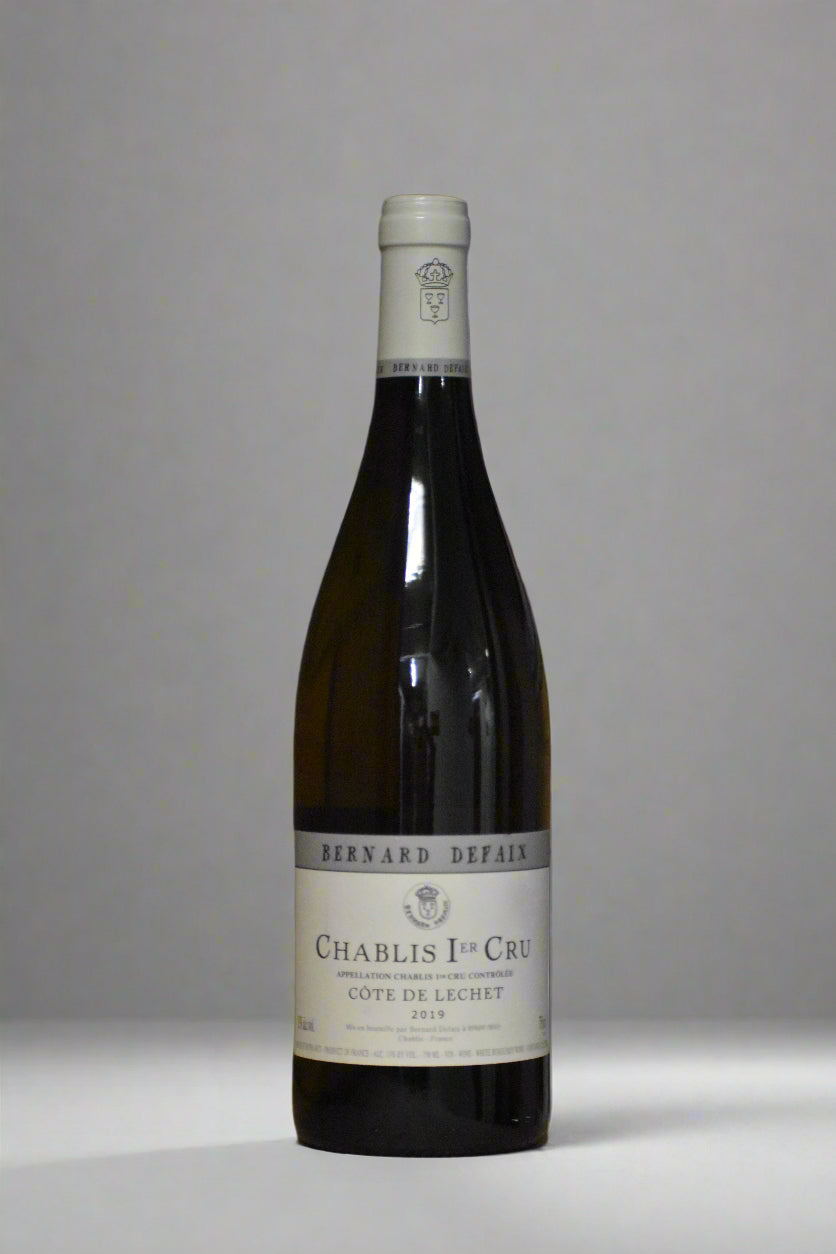 Bernard Defaix Chablis 1er Cru Côte de Lechet 2019