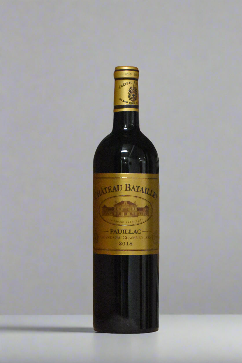 Chateau Batailley 2018