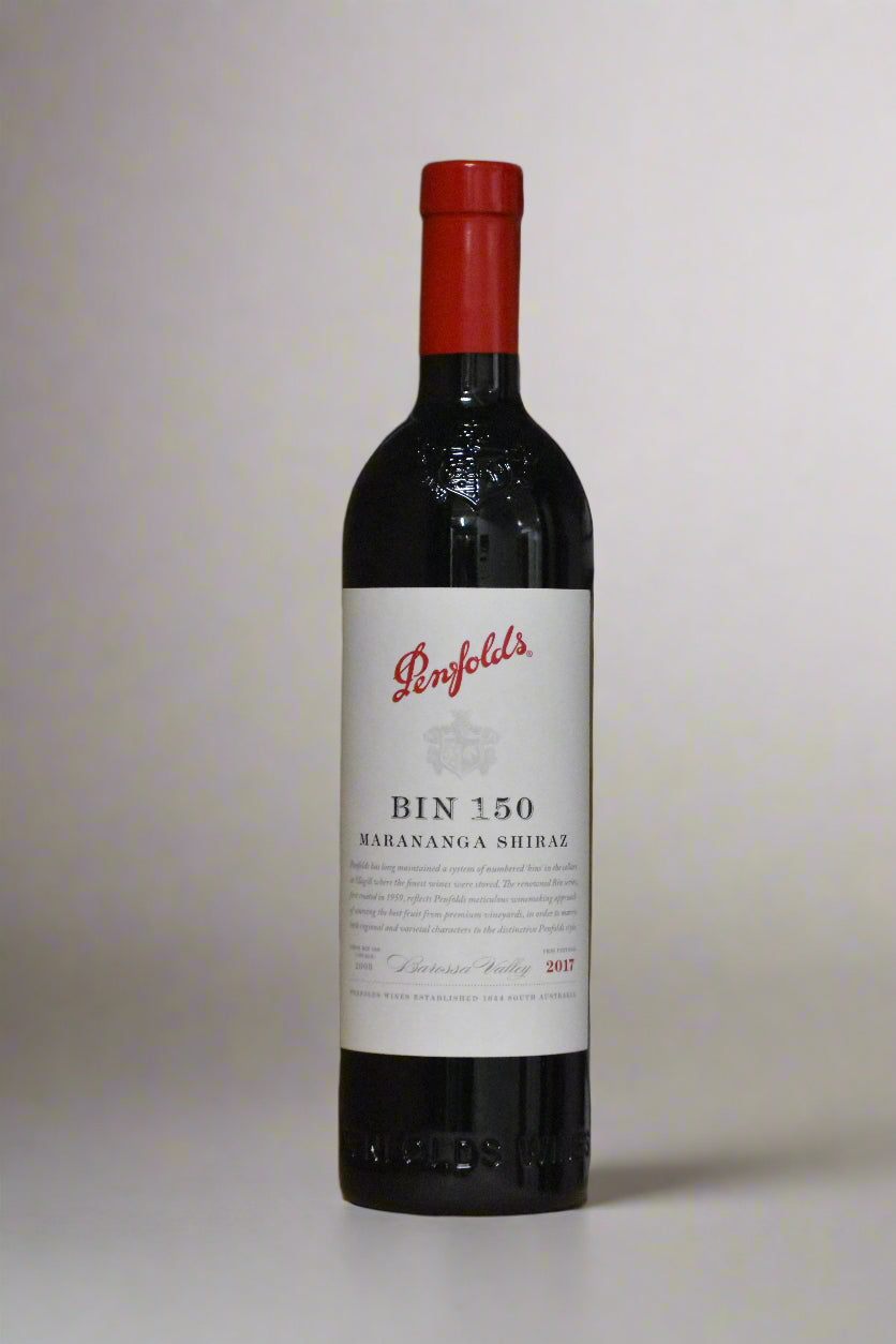 Penfolds Bin 150 Marananga Shiraz 2017