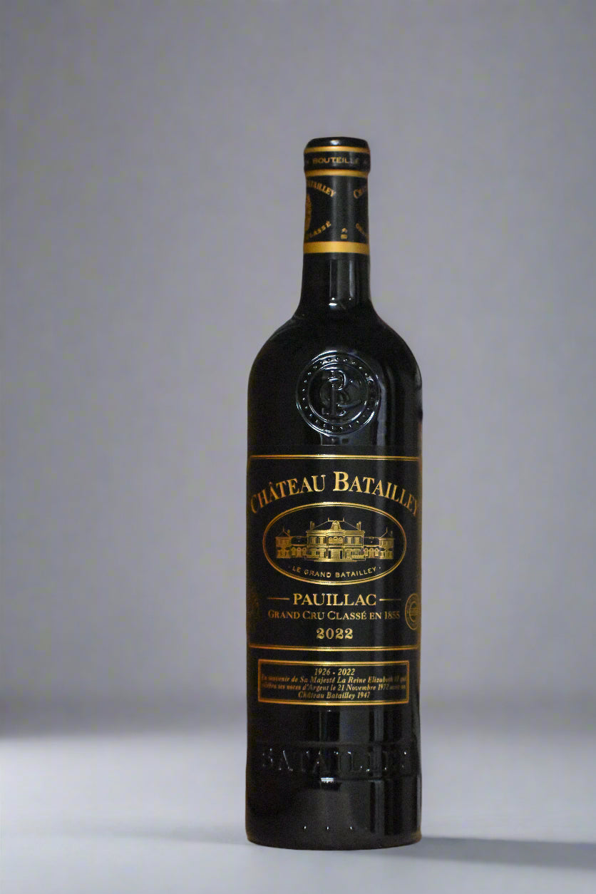 Chateau Batailley 2022