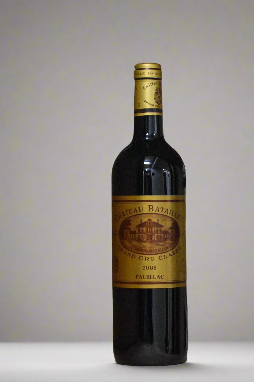 Chateau Batailley 2008