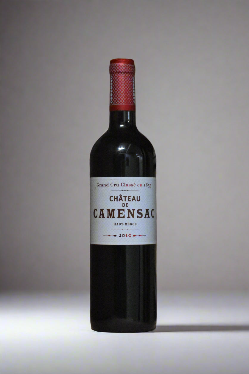 Château de Camensac 2010