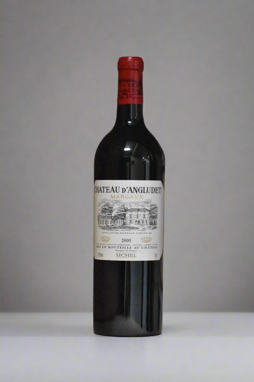 Château Angludet 2000