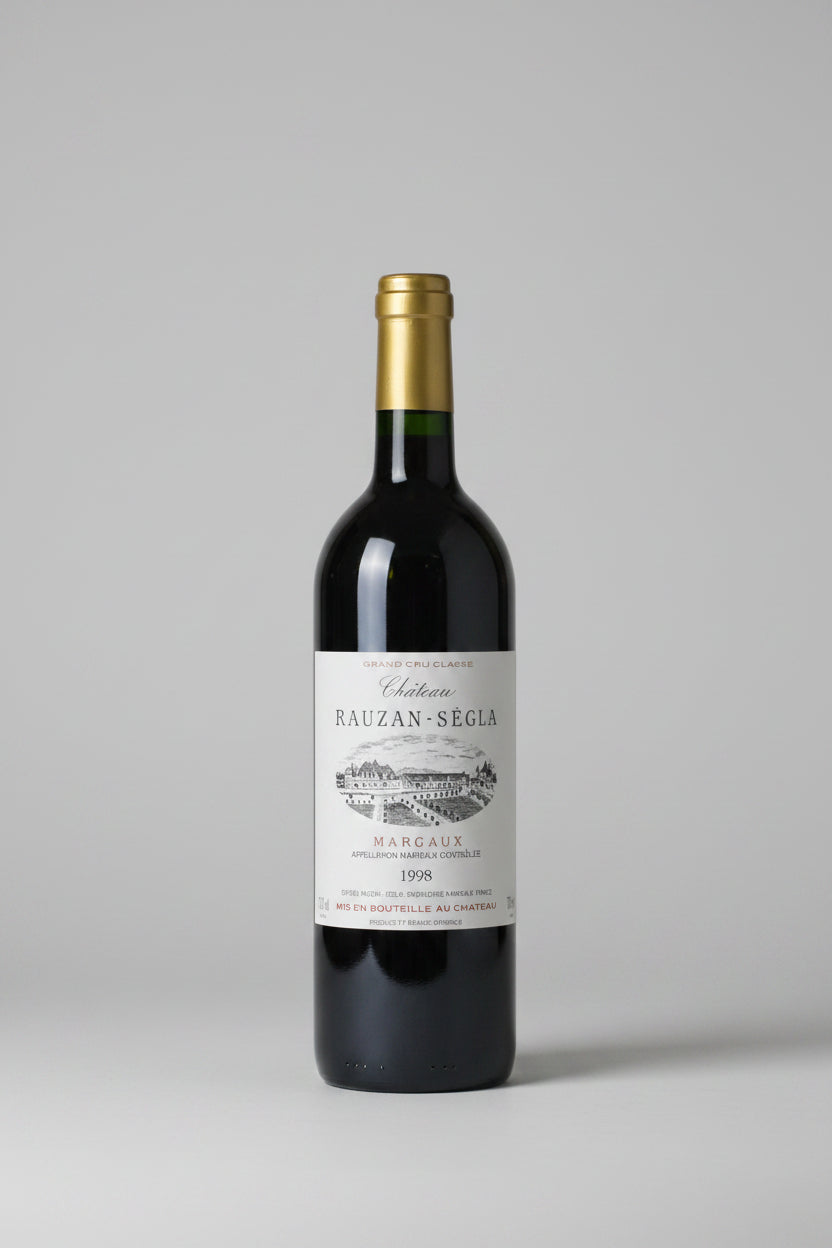 Château Rauzan Segla 1998