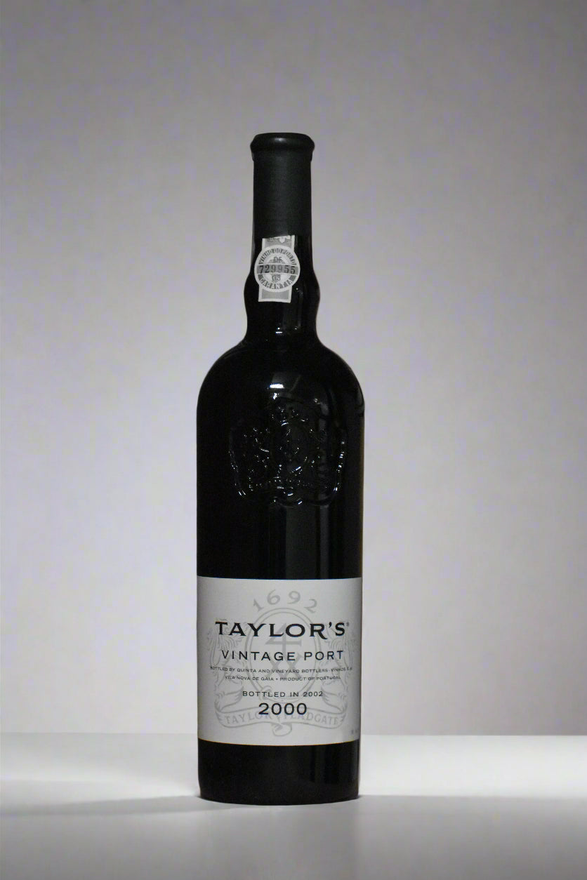 Taylor's 2000 Vintage Port