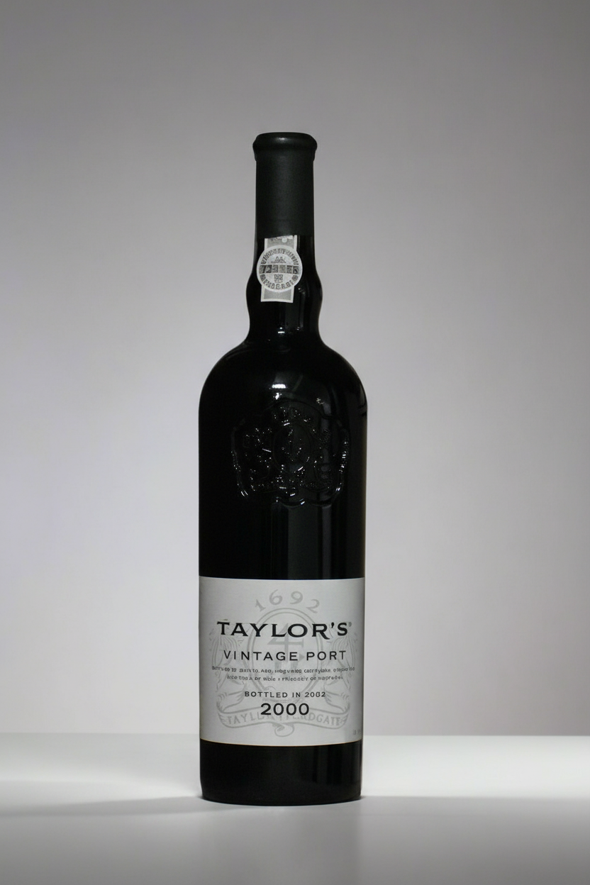 Taylor's 2000 Vintage Port