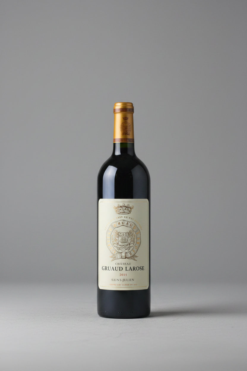 Château Gruaud Larose 2015
