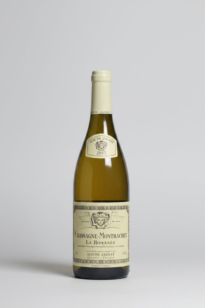 Maison Louis Jadot, Chassagne-Montrachet Premier Cru, La Romanee 2017