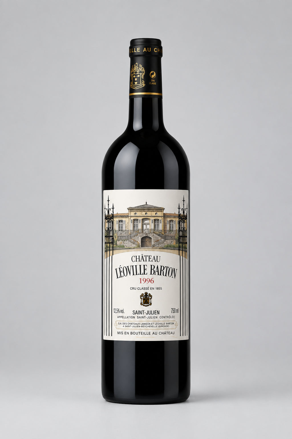 Château Léoville Barton 1996