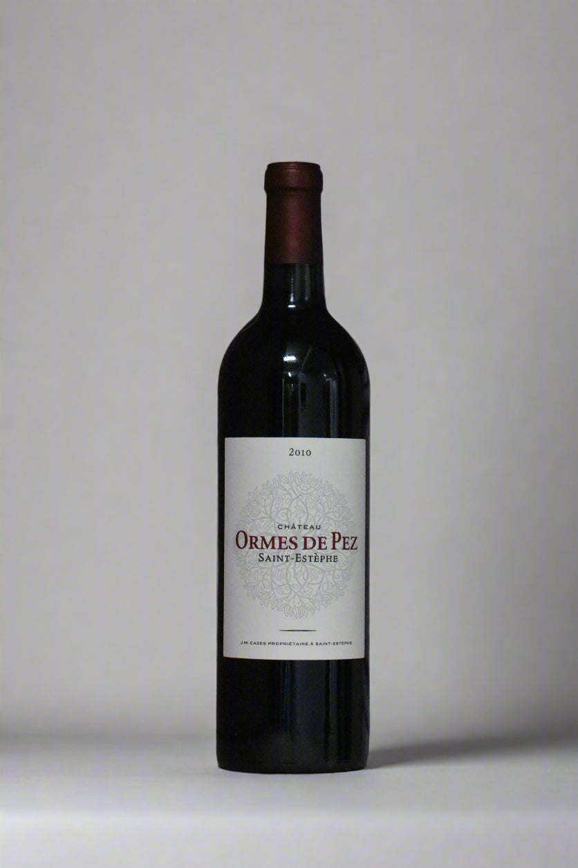Château Ormes de Pez 2010
