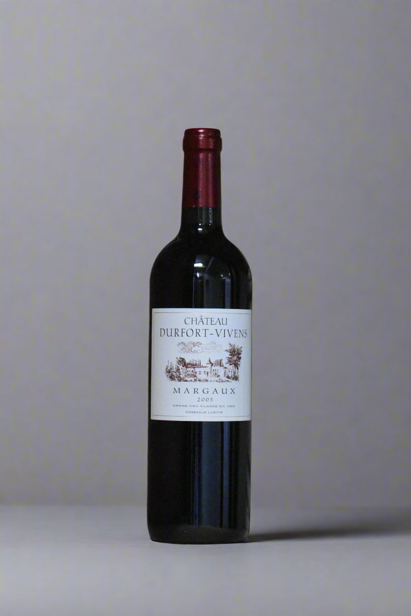 Château Durfort-Vivens 2005