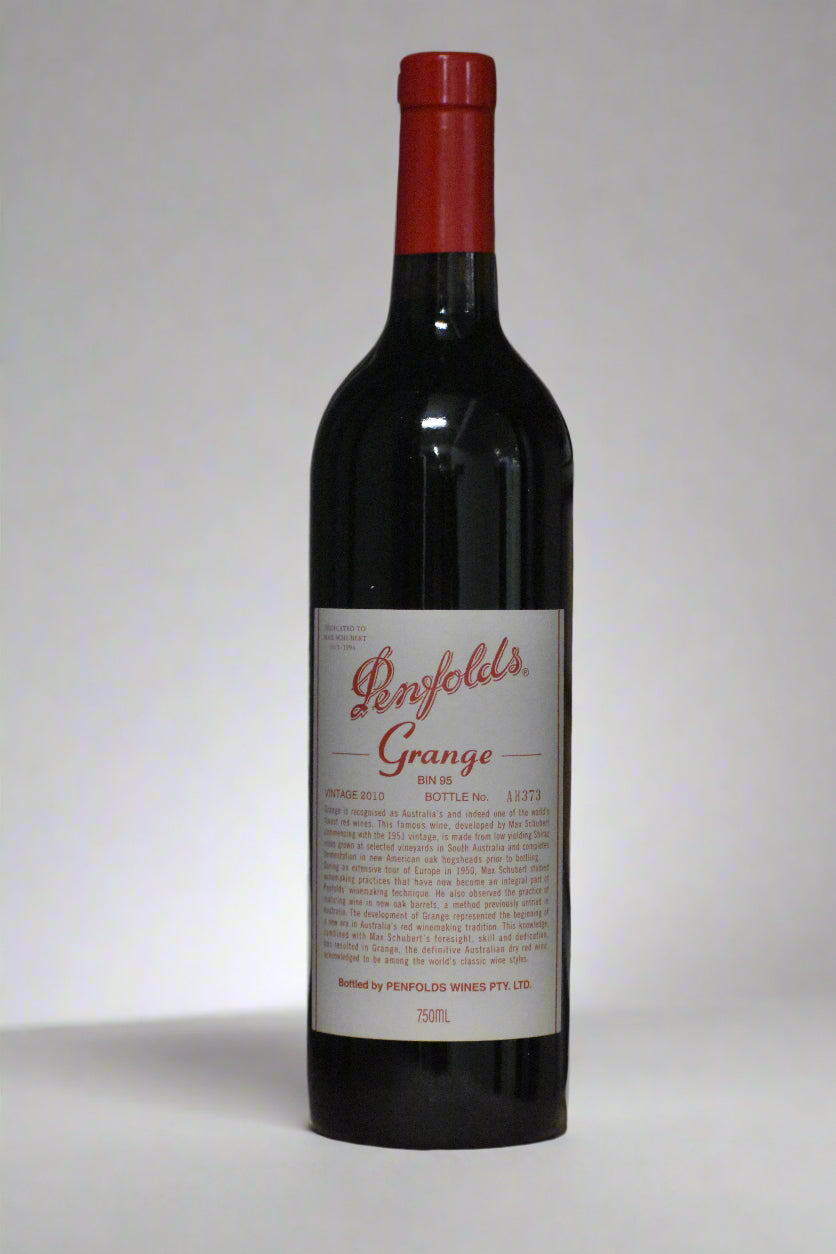 Penfolds Grange 2010