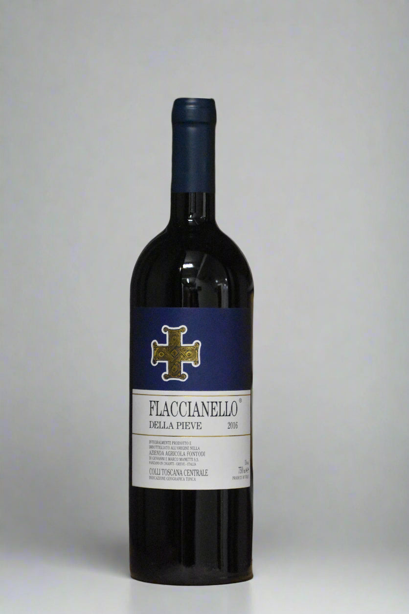 Fontodi, Flaccianello delle Pieve 2016 – Sanderson Wine Consultancy