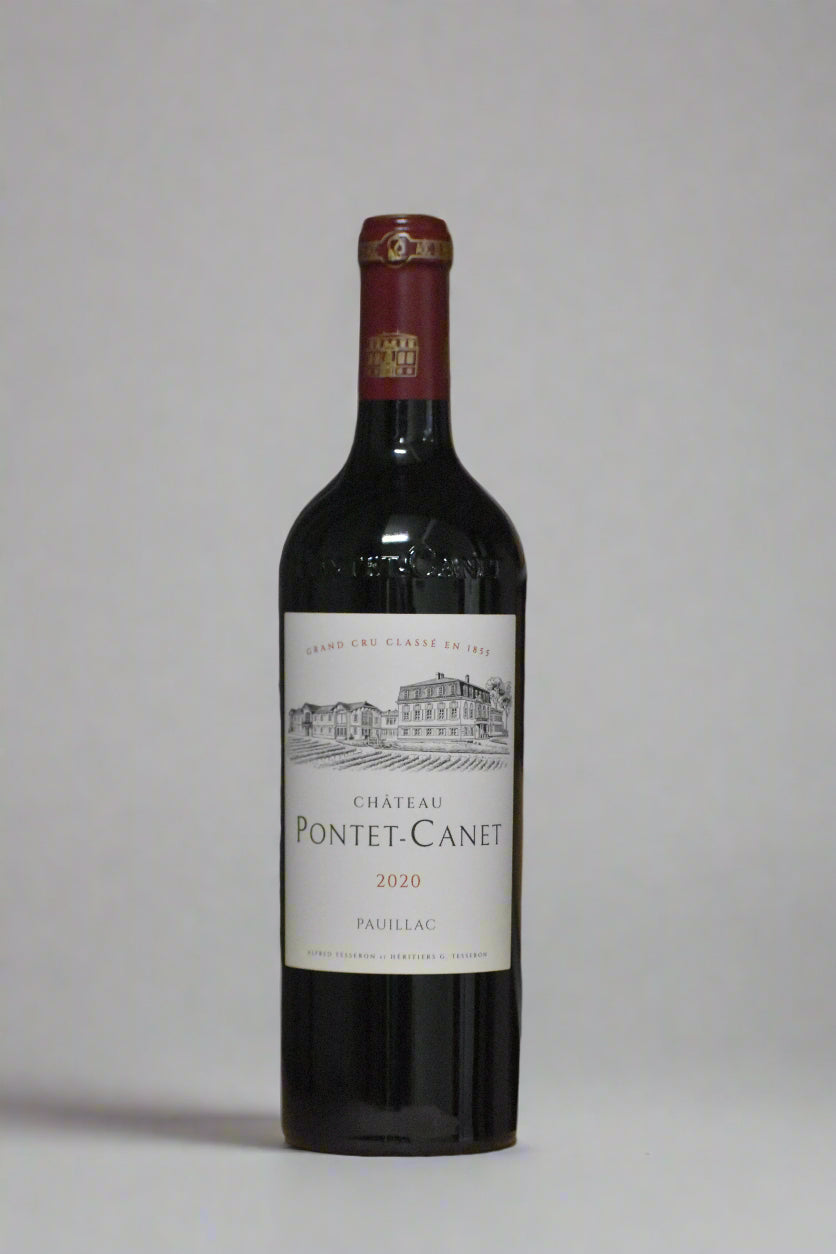 Chateau Pontet-Canet 2020