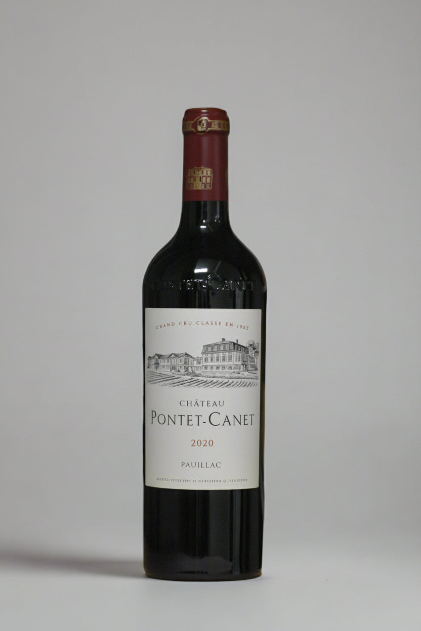 Chateau Pontet-Canet 2020