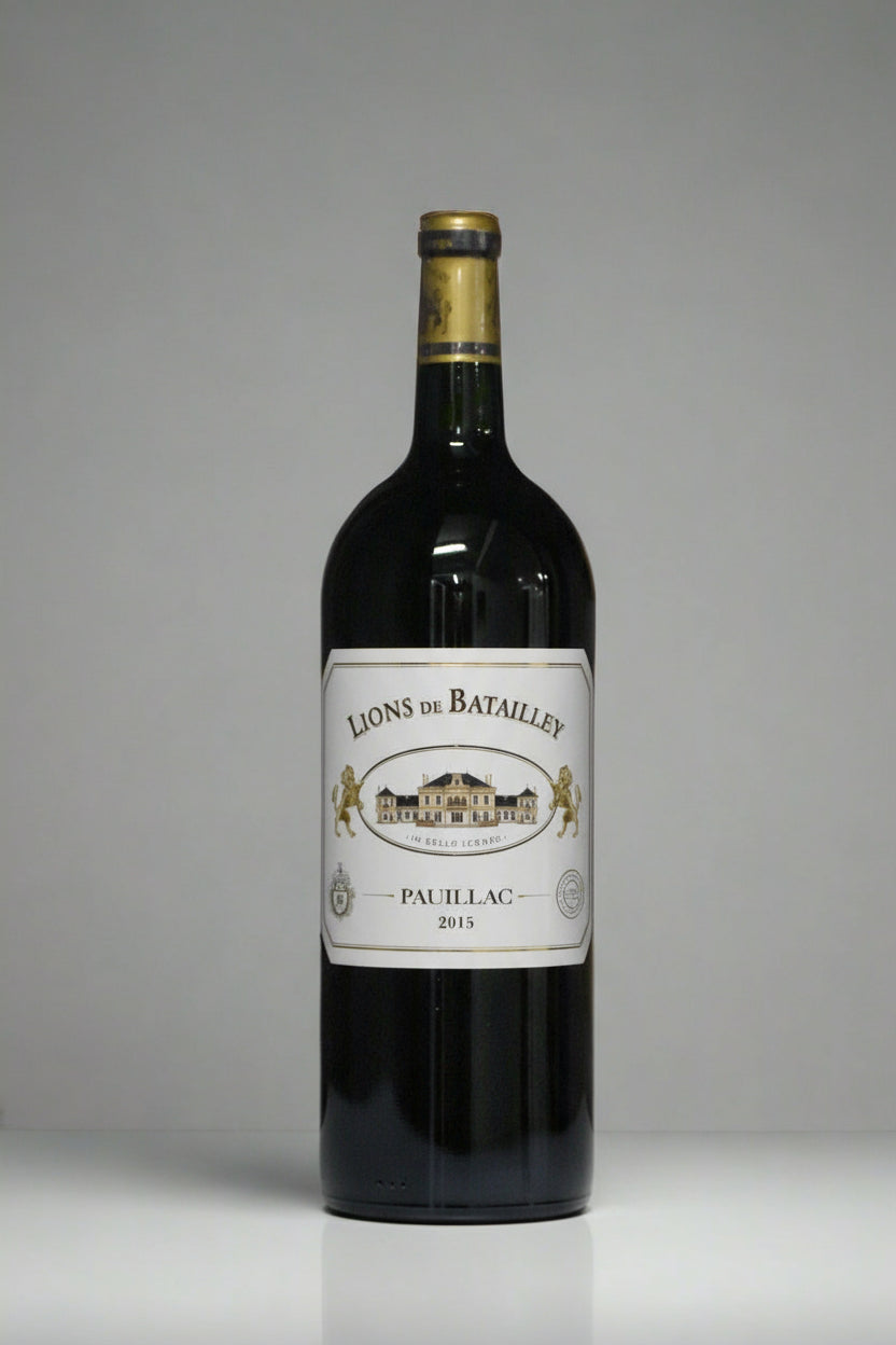 Les Lions de Batailley 2015 (Magnum)