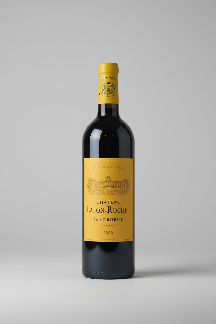 Château Lafon-Rochet 2009