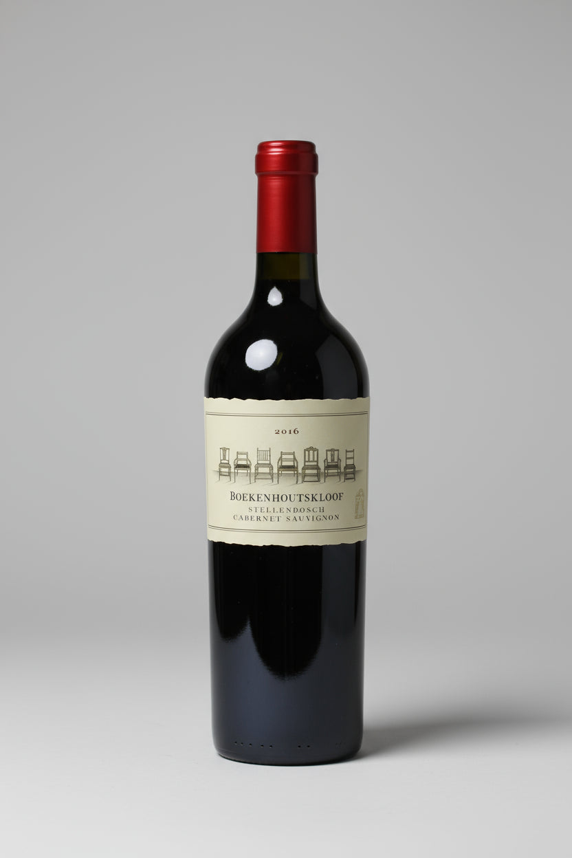 Boekenhoutskloof Cabernet Sauvignon 2016