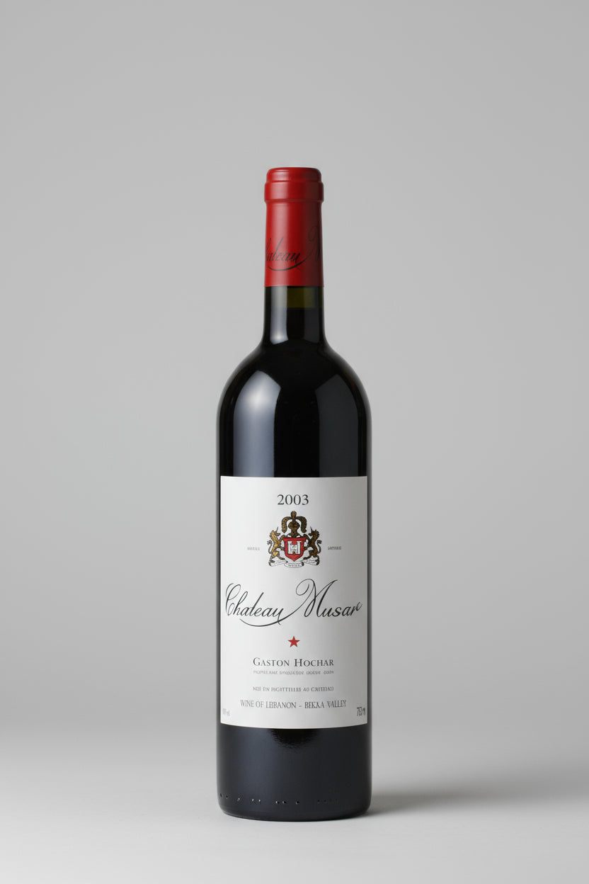 Château Musar 2003