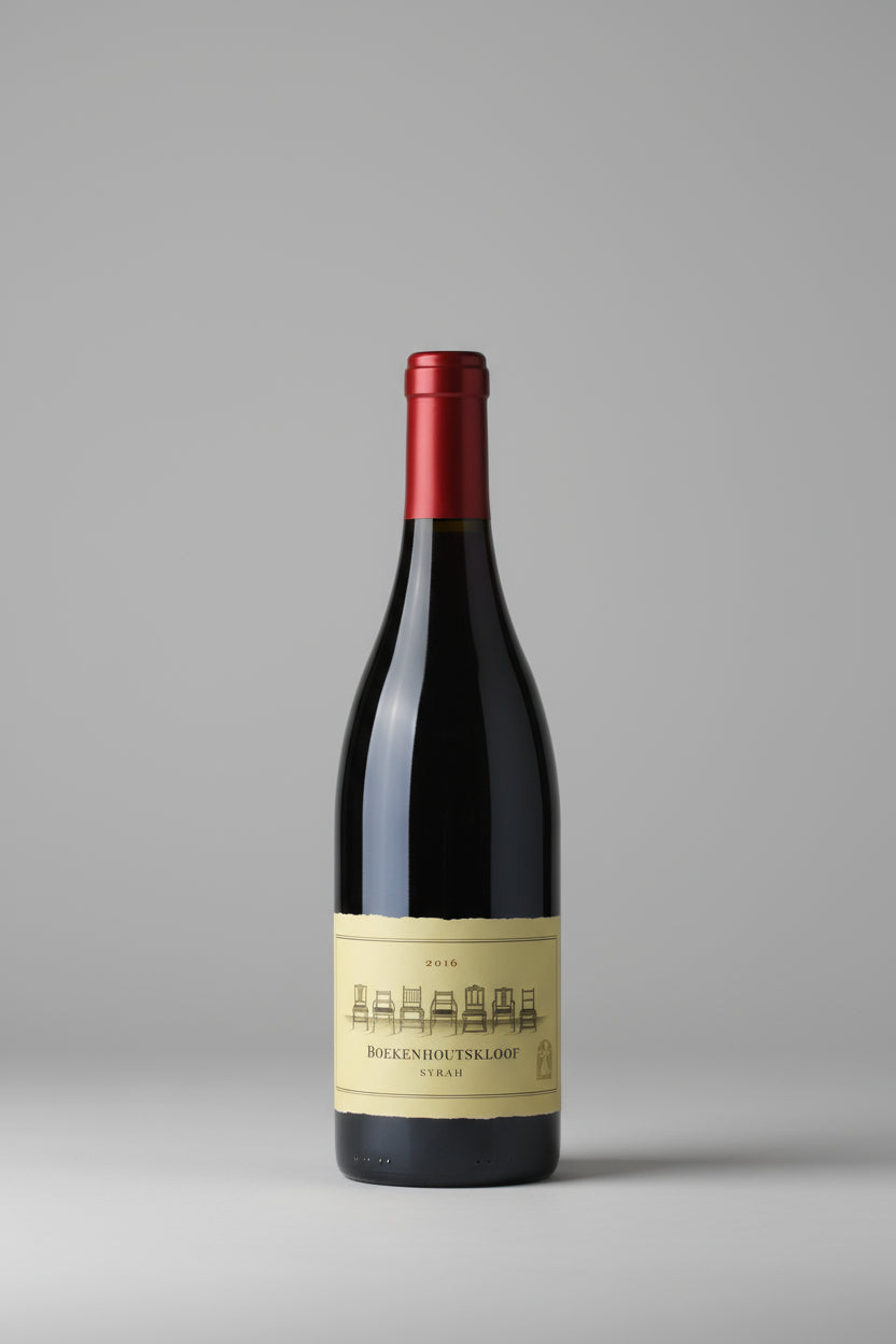 Boekenhoutskloof Syrah 2016