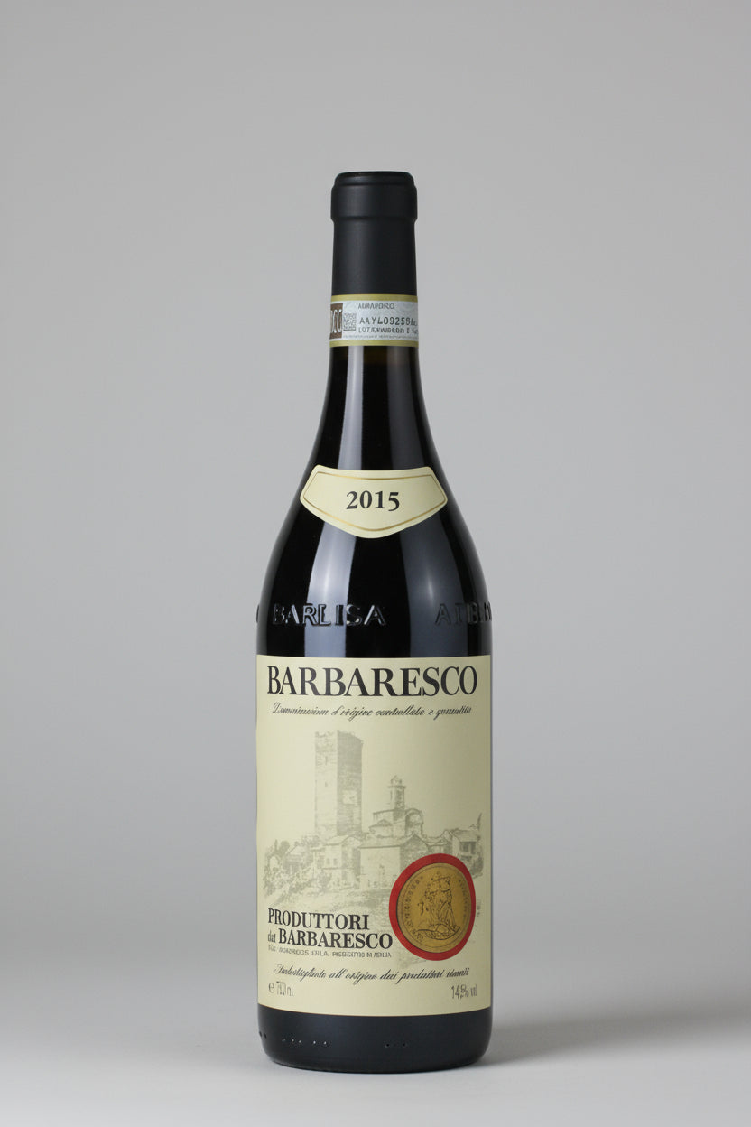 Produttori del Barbaresco 2015