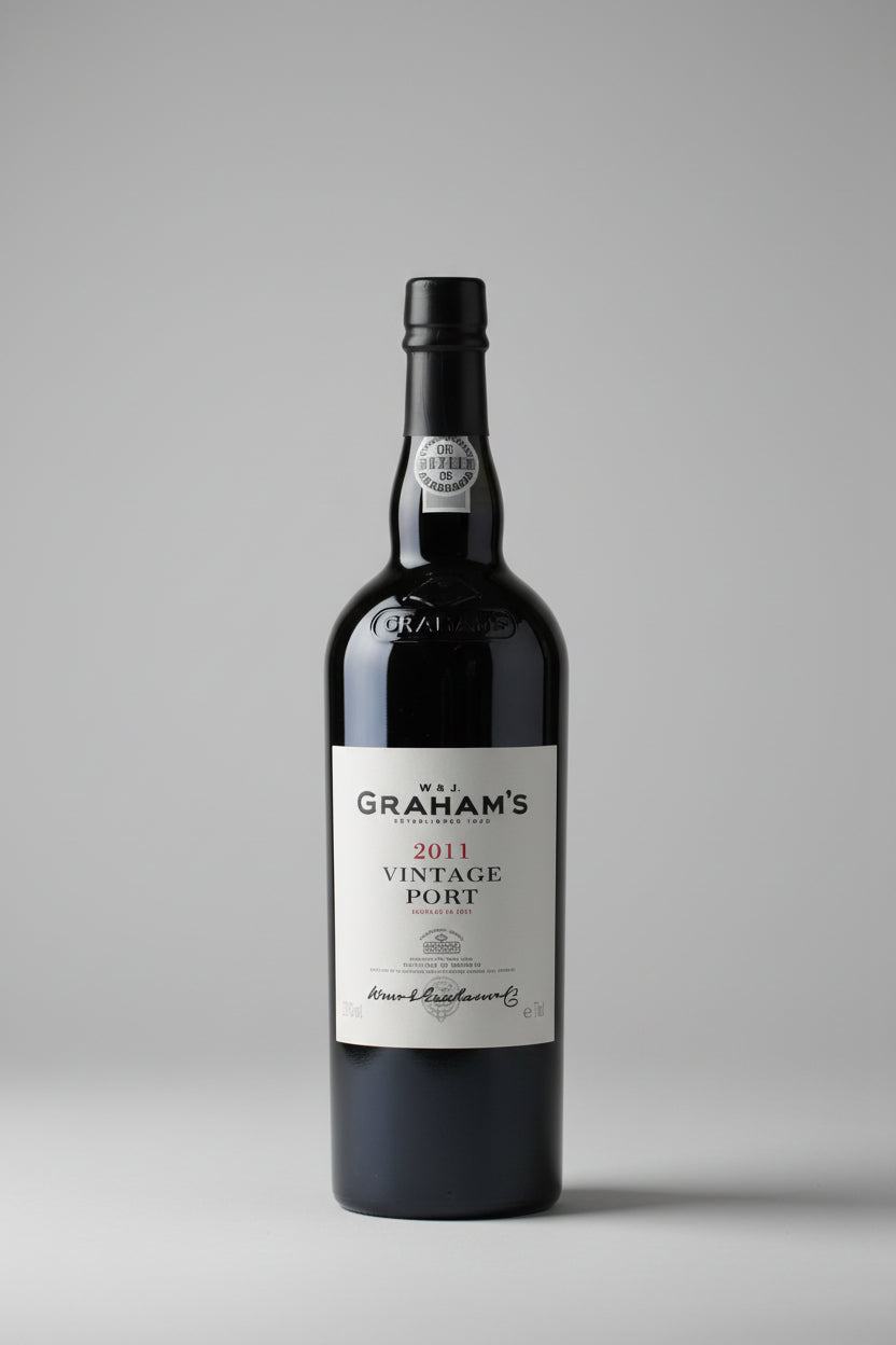 Graham’s Vintage Port 2011