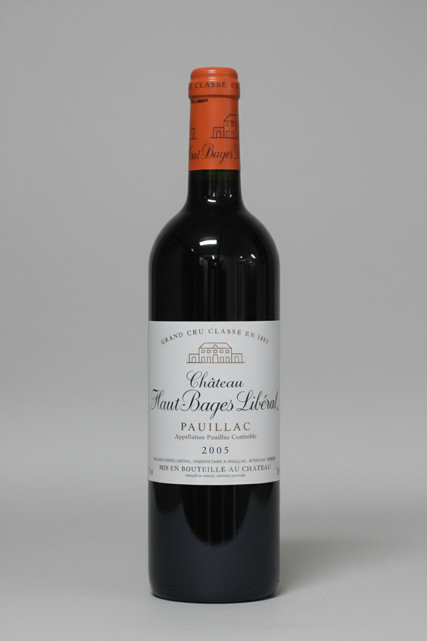 Château Haut-Bages Libéral 2005