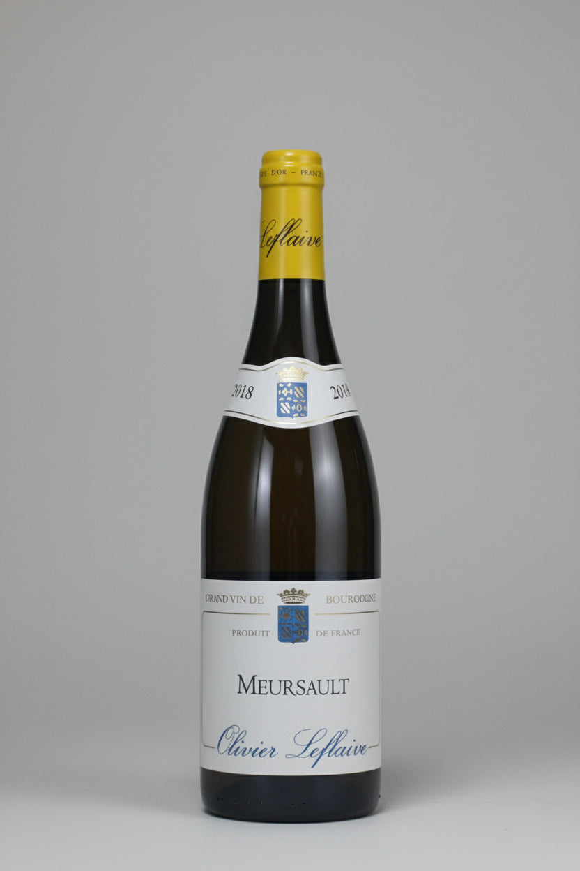 Olivier Leflaive Meursault 2018