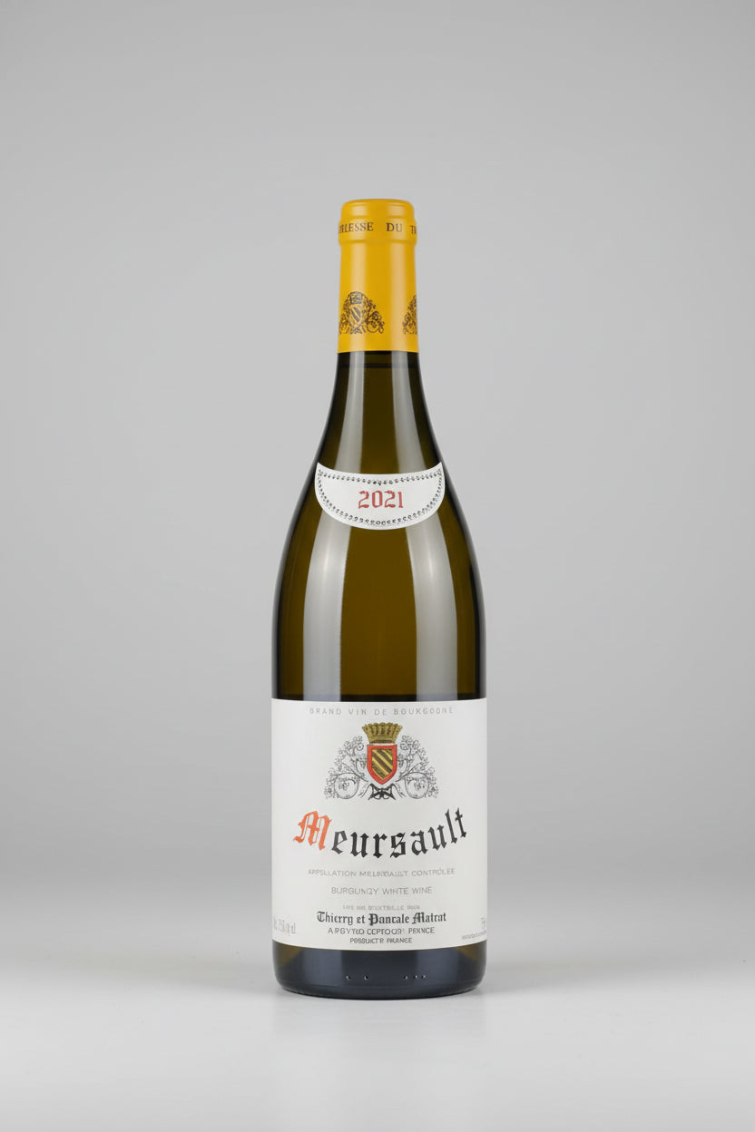 Domaine Matrot Meursault 2021