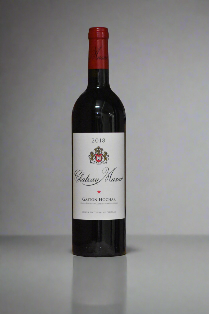 Chateau Musar 2018