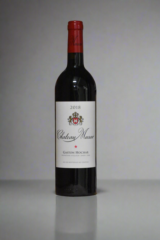 Chateau Musar 2018