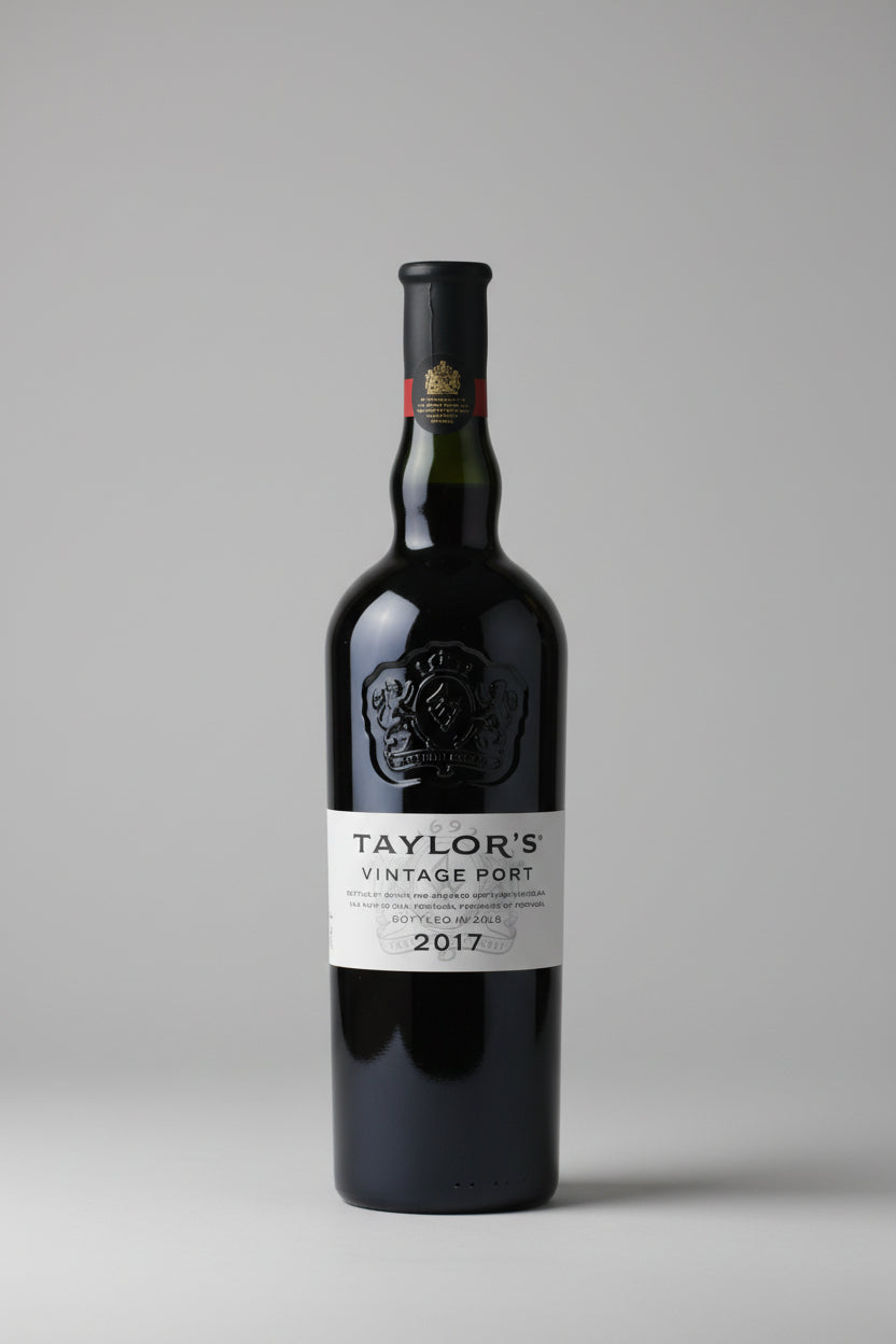 Taylor's 2017 Vintage Port